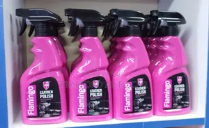 Flamingo Car Leather Polish
