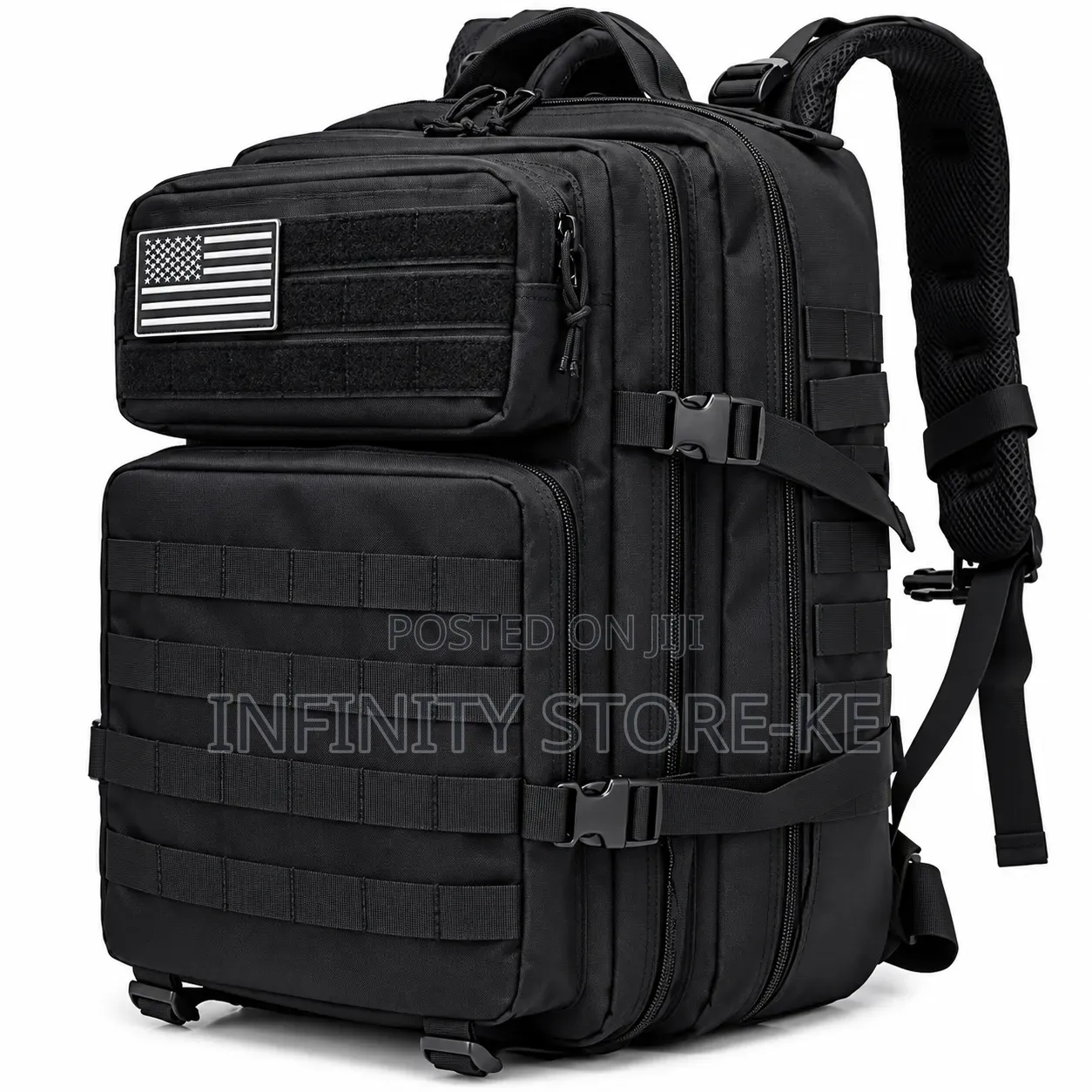 Multi Pockets Large Bag