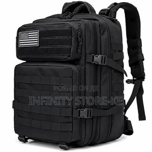 Multi Pockets Large Bag