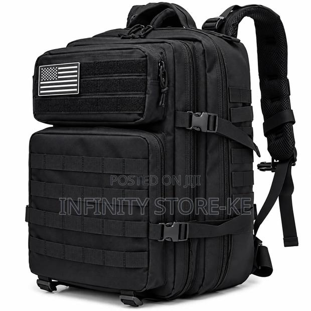 Multi Pockets Large Bag