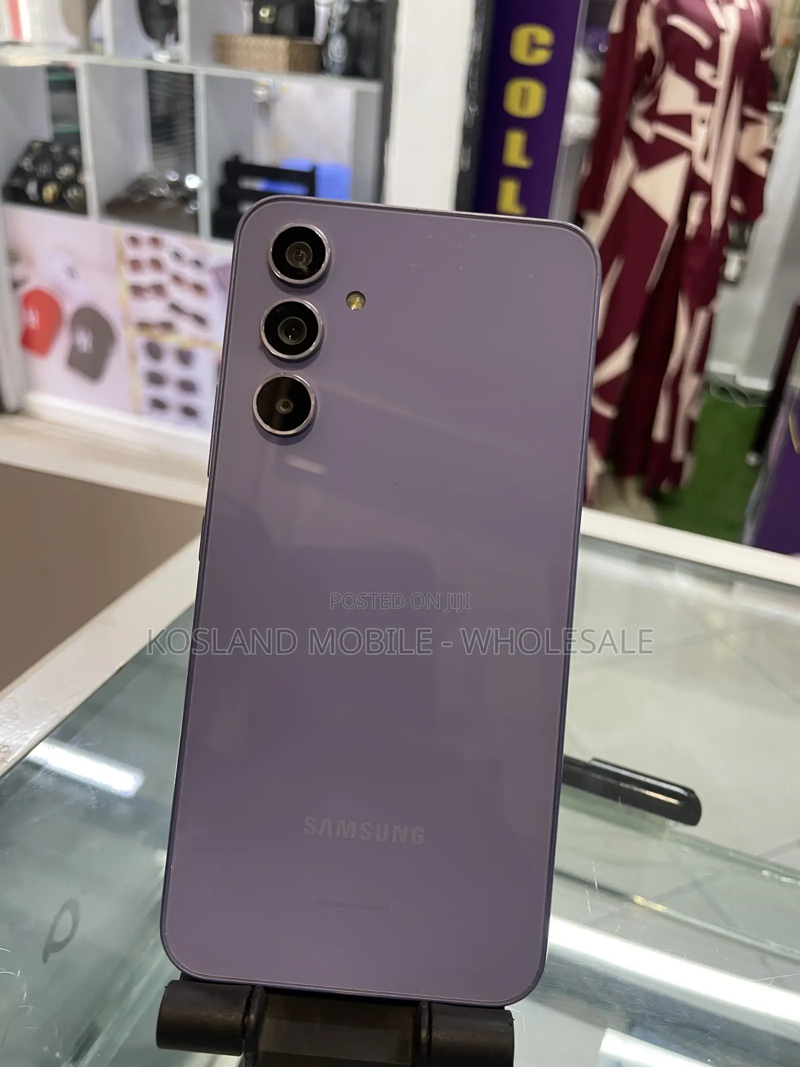 Samsung Galaxy A54 5G 128 GB Purple