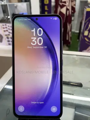 Samsung Galaxy A54 5G 128 GB Purple