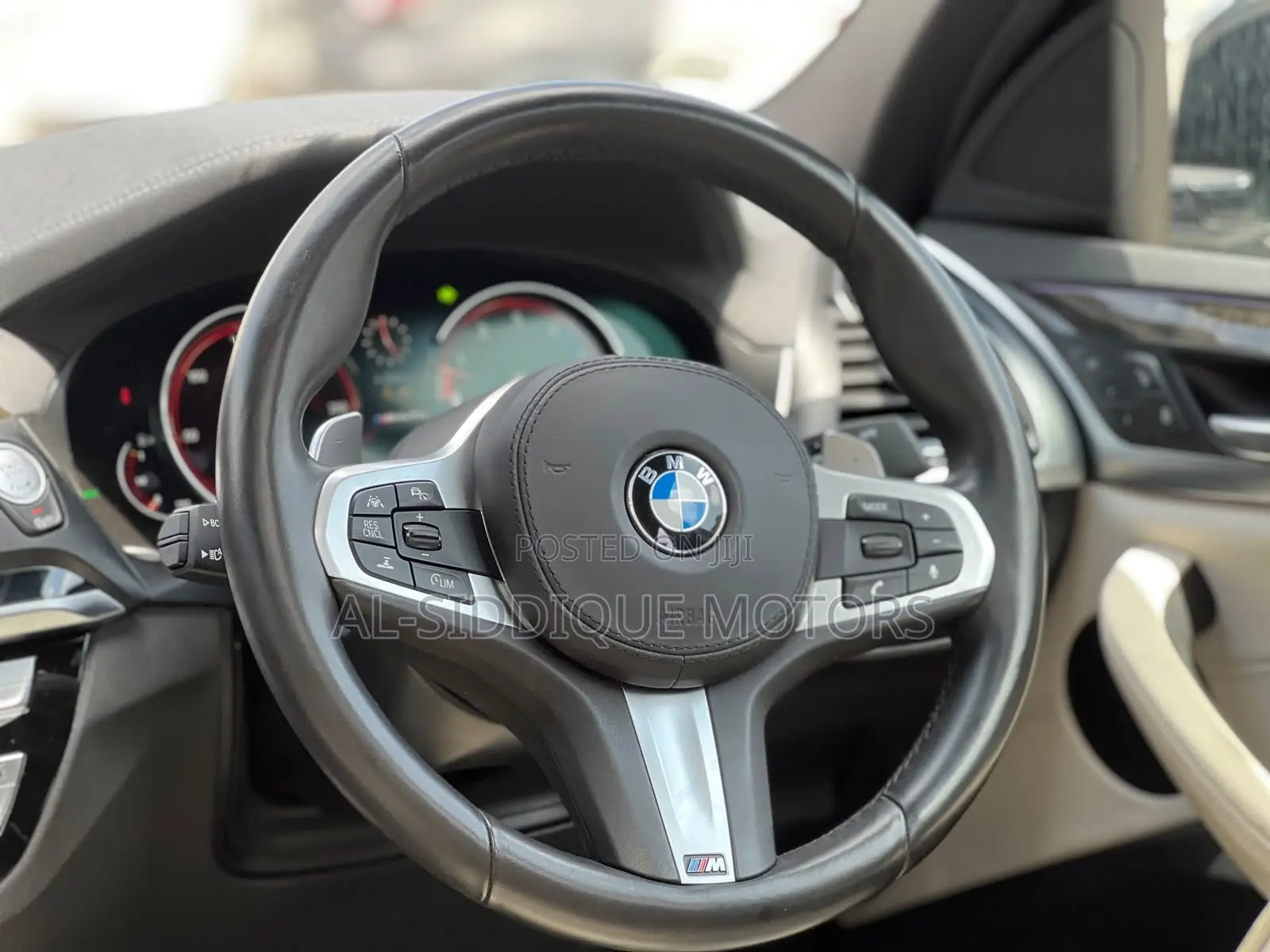 BMW X4 M40i 2019 Gold
