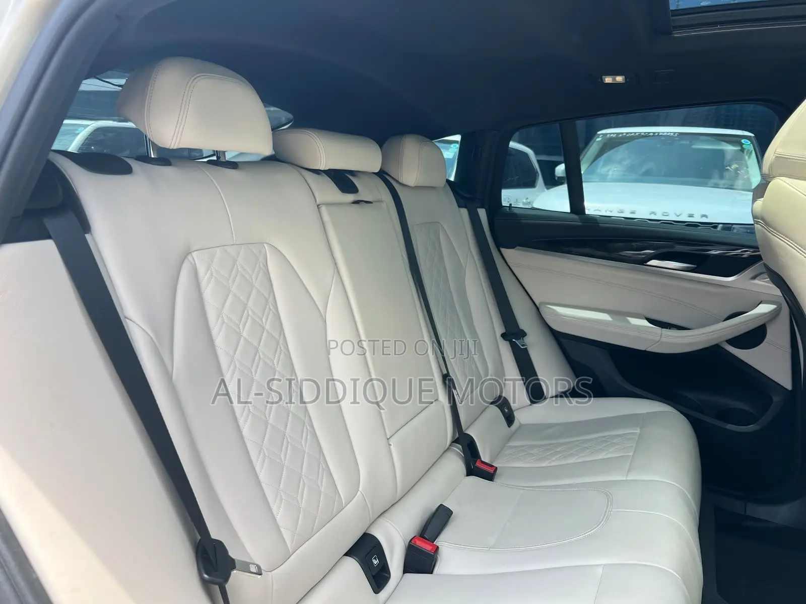 BMW X4 M40i 2019 Gold