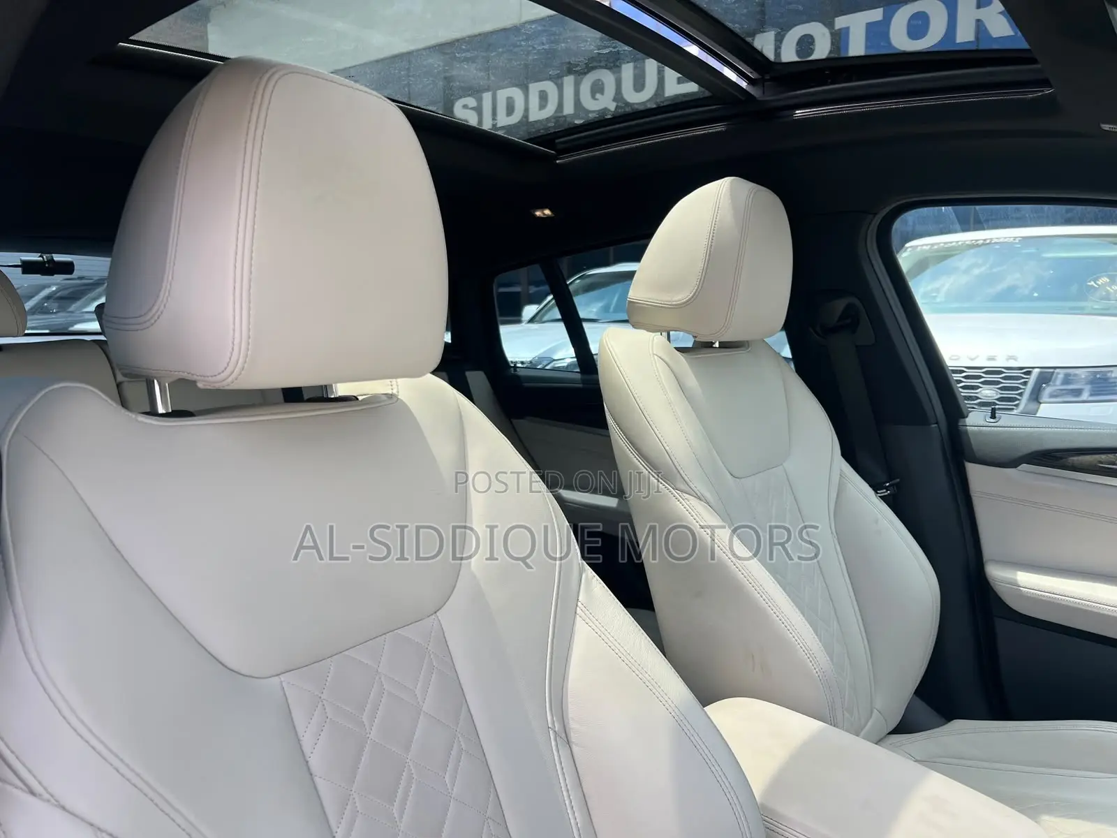BMW X4 M40i 2019 Gold