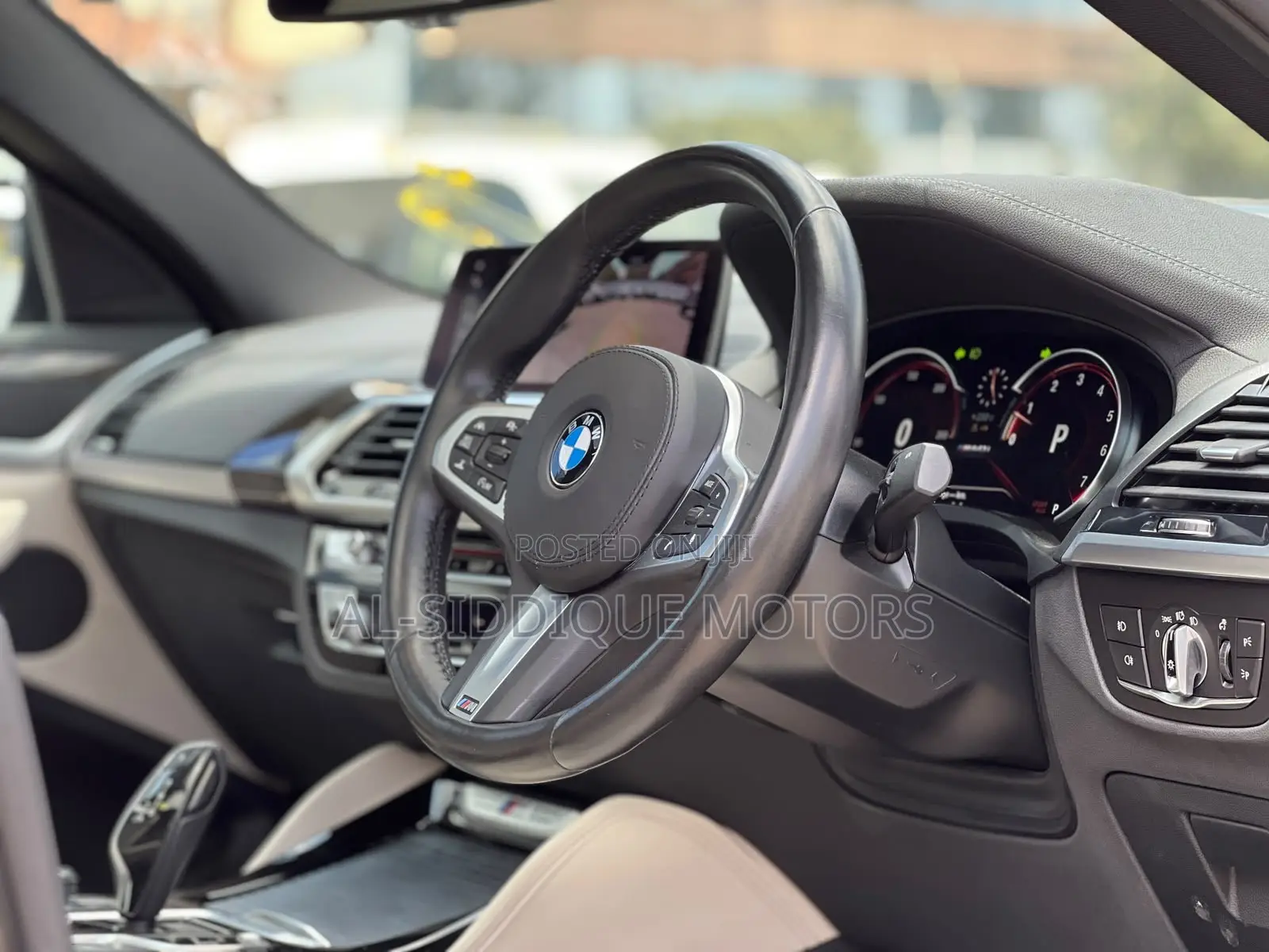 BMW X4 M40i 2019 Gold