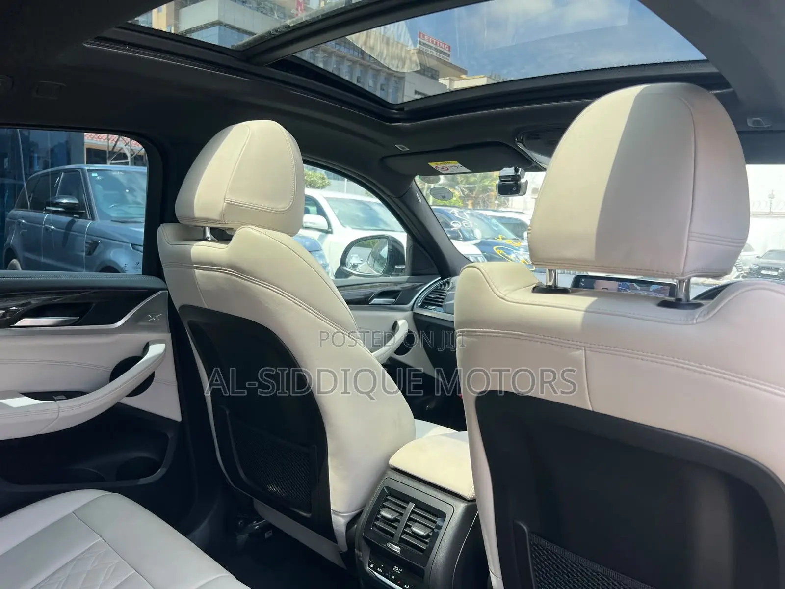 BMW X4 M40i 2019 Gold