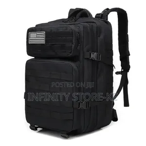 Multi Pockets Large Bag