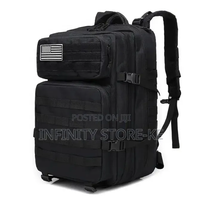 Multi Pockets Large Bag