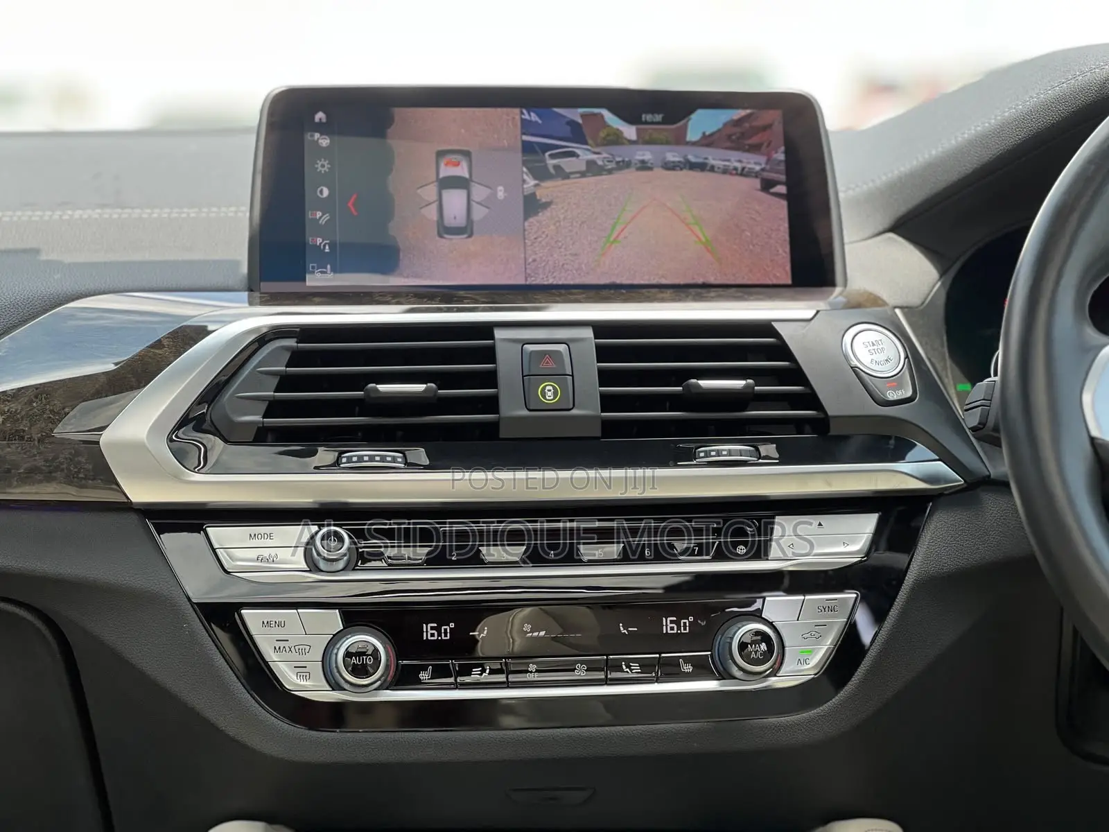 BMW X4 M40i 2019 Gold