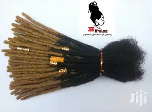 Artificial Dreadlocks (360afrolocs)
