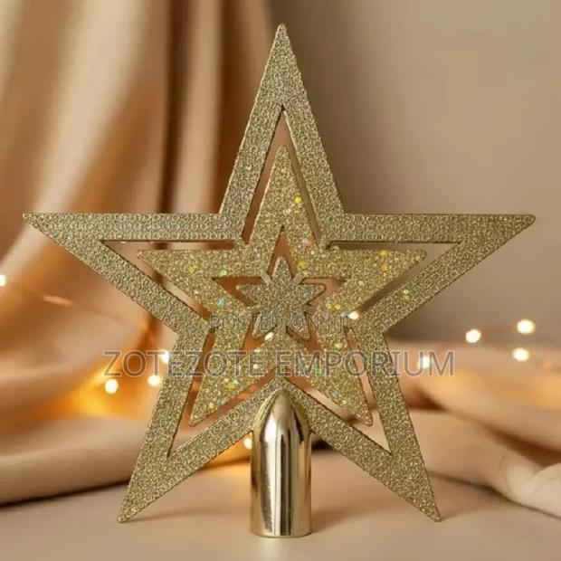 Christmas Tree 5 Pointed Star - thumbnail 2