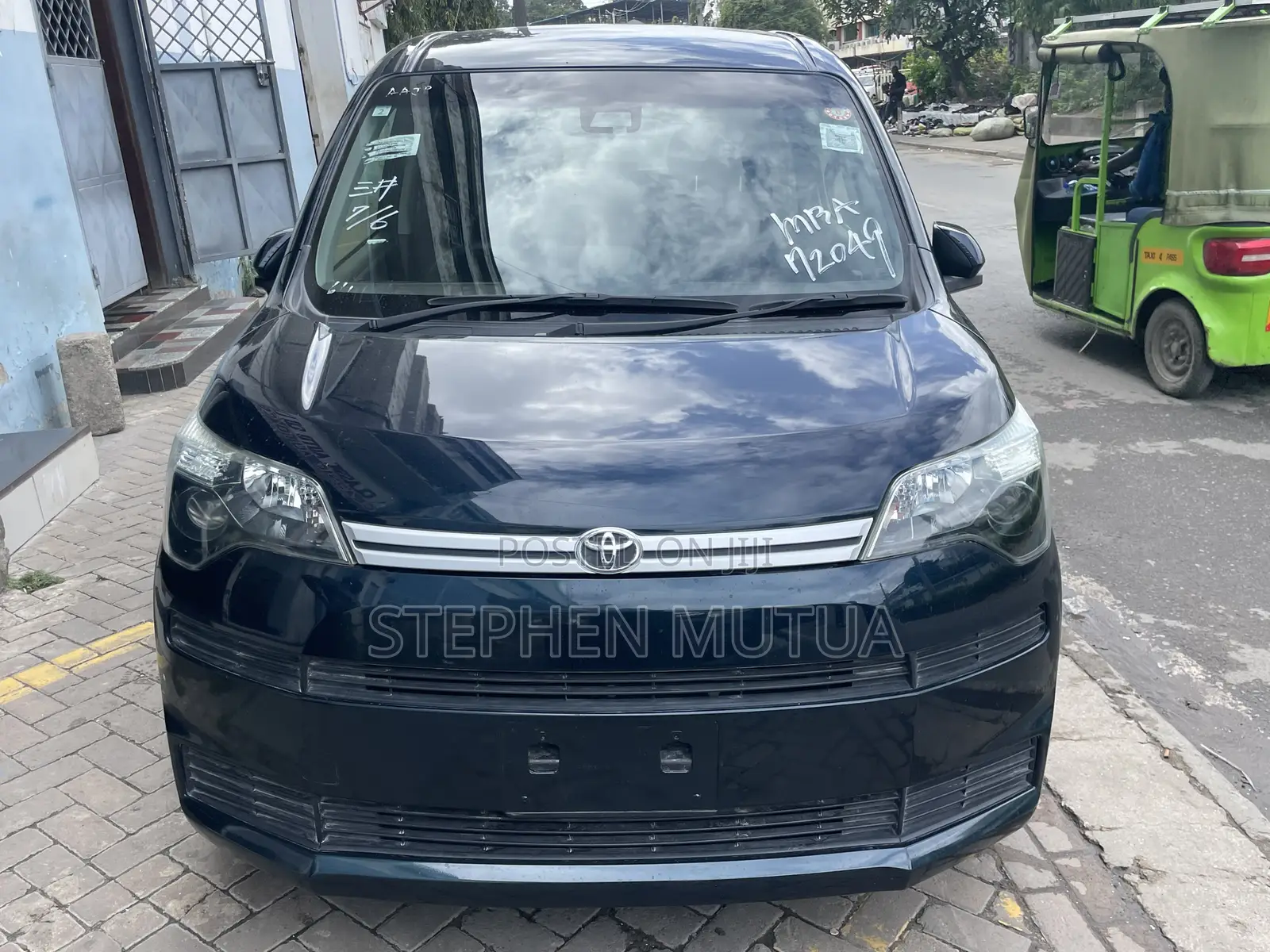 Toyota Spade 1.5 2019 Blue