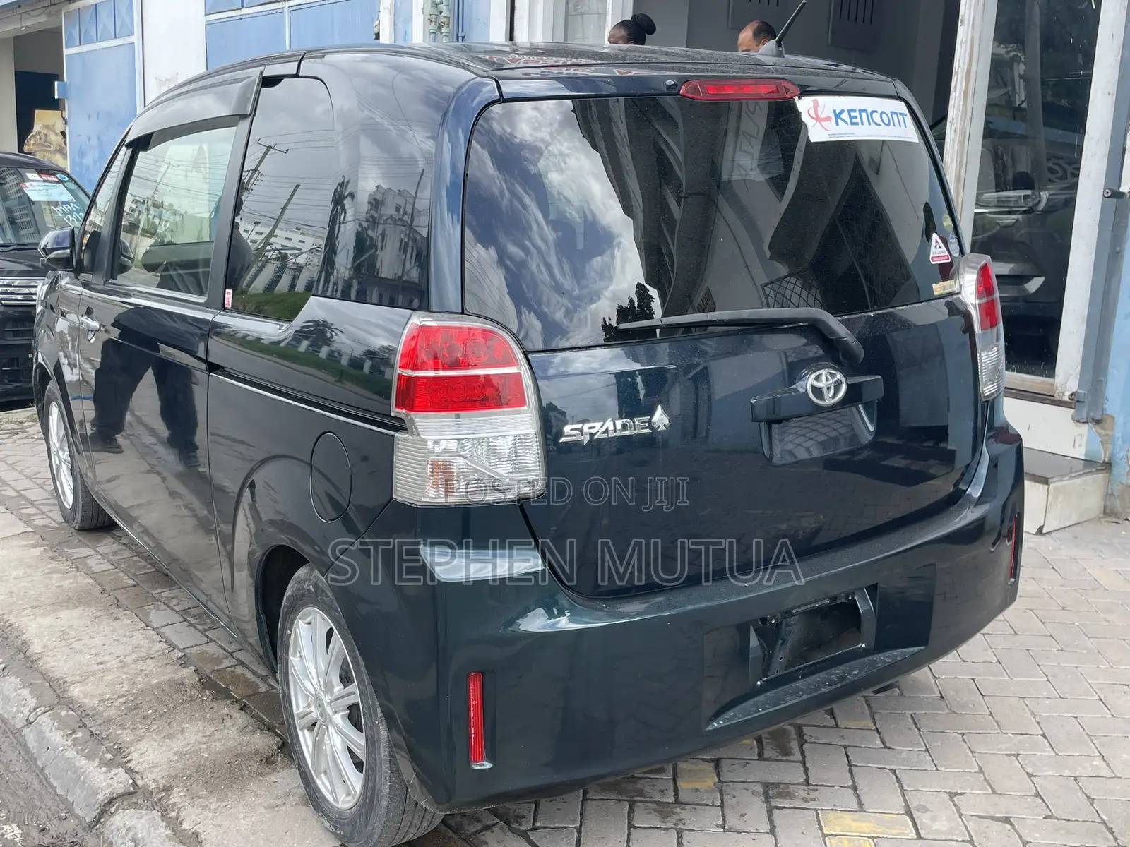 Toyota Spade 1.5 2019 Blue
