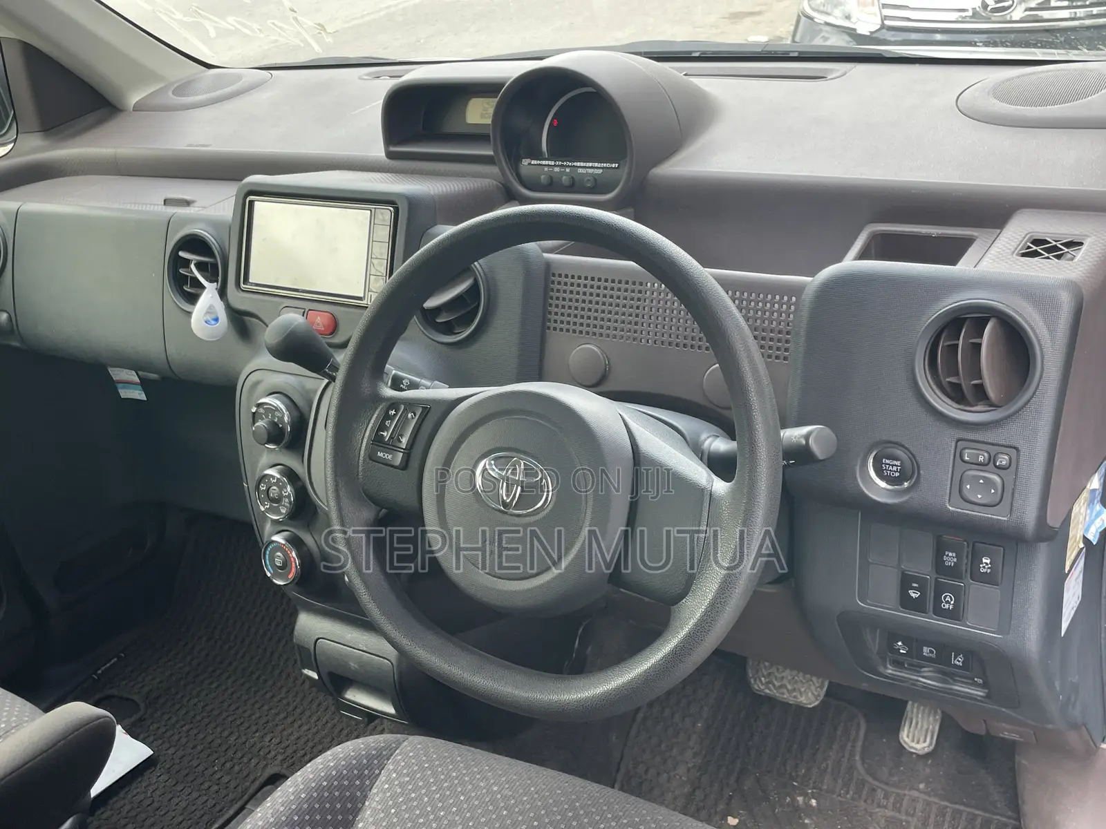 Toyota Spade 1.5 2019 Blue