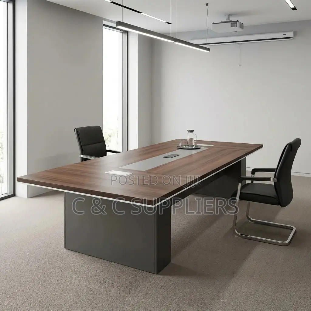3000mm Executive Meeting Table