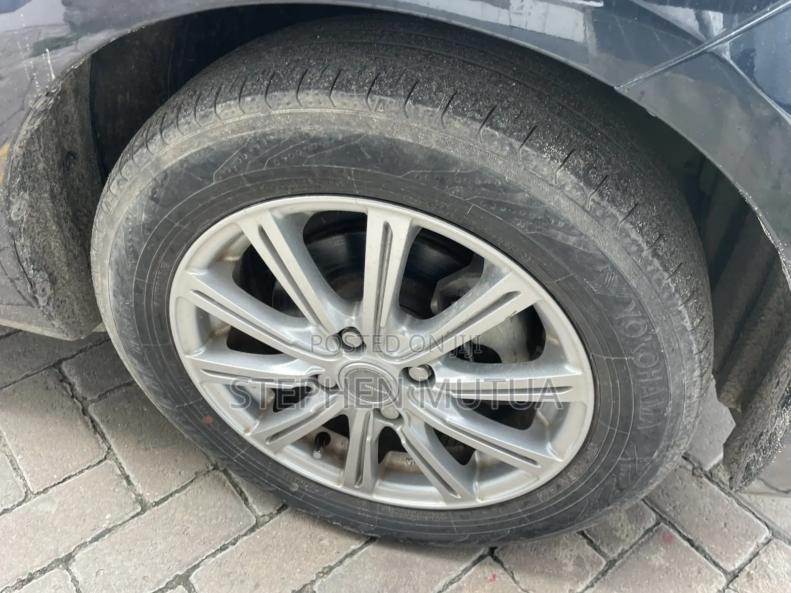 Toyota Spade 1.5 2019 Blue
