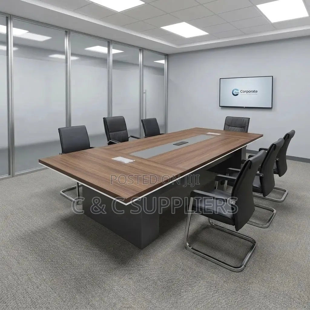 3000mm Executive Meeting Table