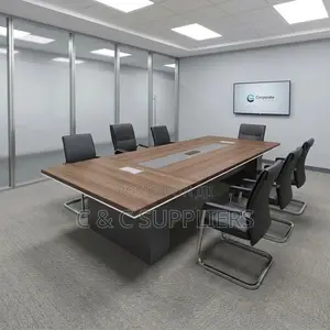 3000mm Executive Meeting Table