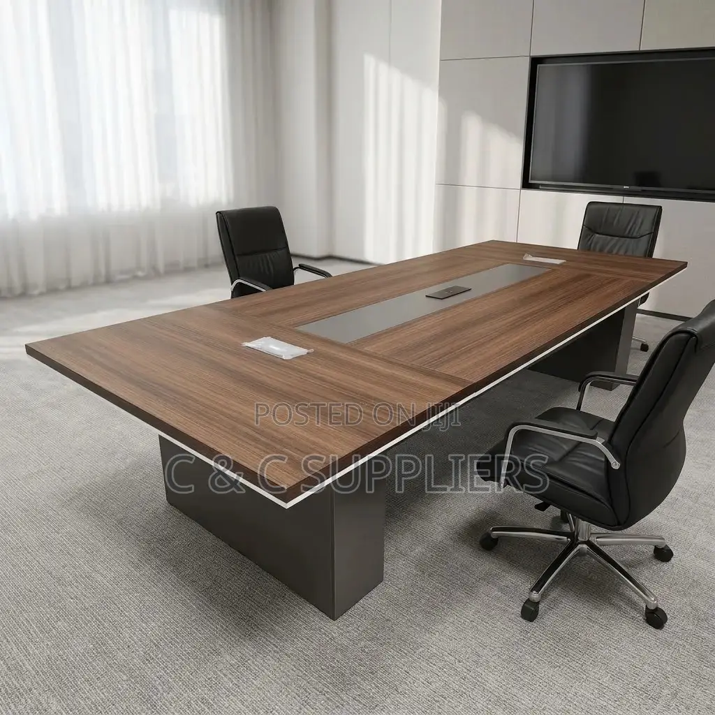 3000mm Executive Meeting Table