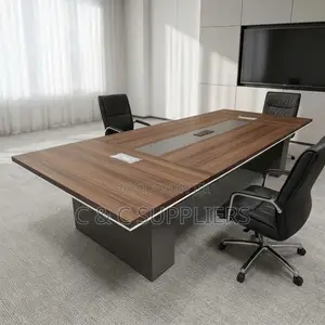 3000mm Executive Meeting Table