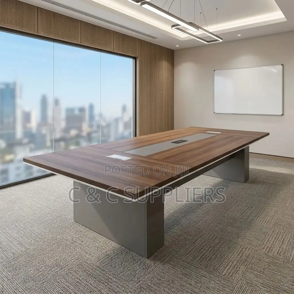 3000mm Executive Meeting Table