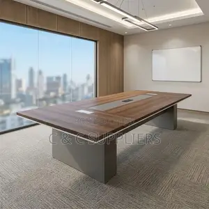 3000mm Executive Meeting Table