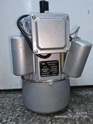 3HP High Speed Motor 2900RPM