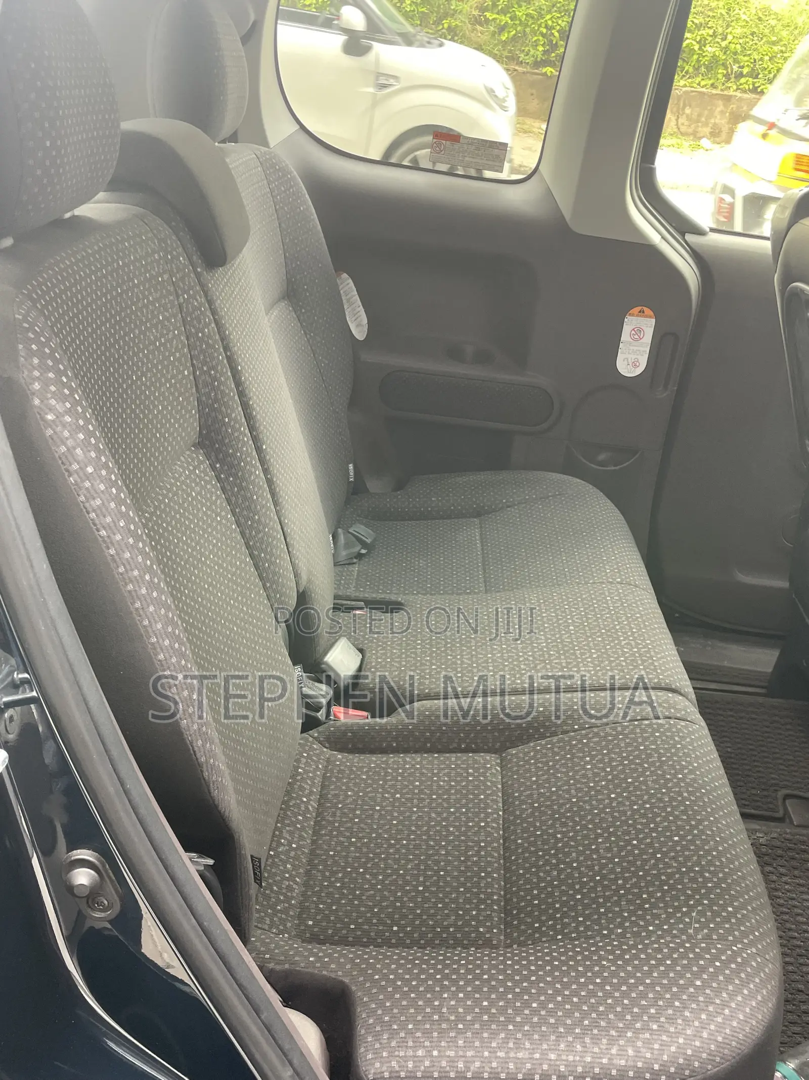 Toyota Spade 1.5 2019 Blue
