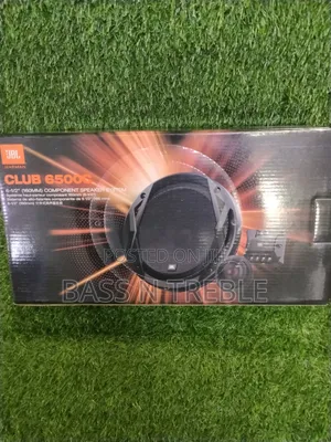 JBL Club 6500c