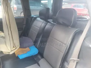 Subaru Forester SF L 1998 Black