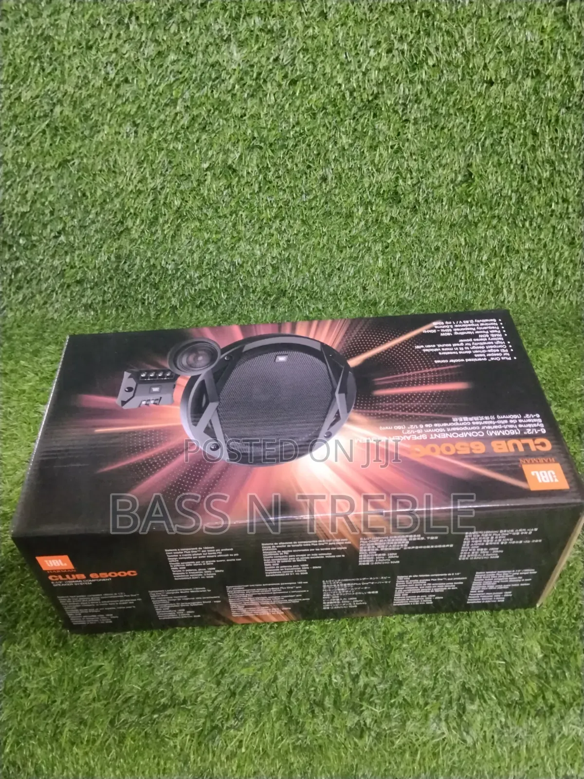 JBL Club 6500c