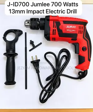 Electric Hand Drill 700 Watts