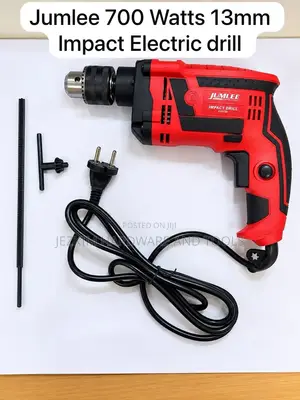 Electric Hand Drill 700 Watts