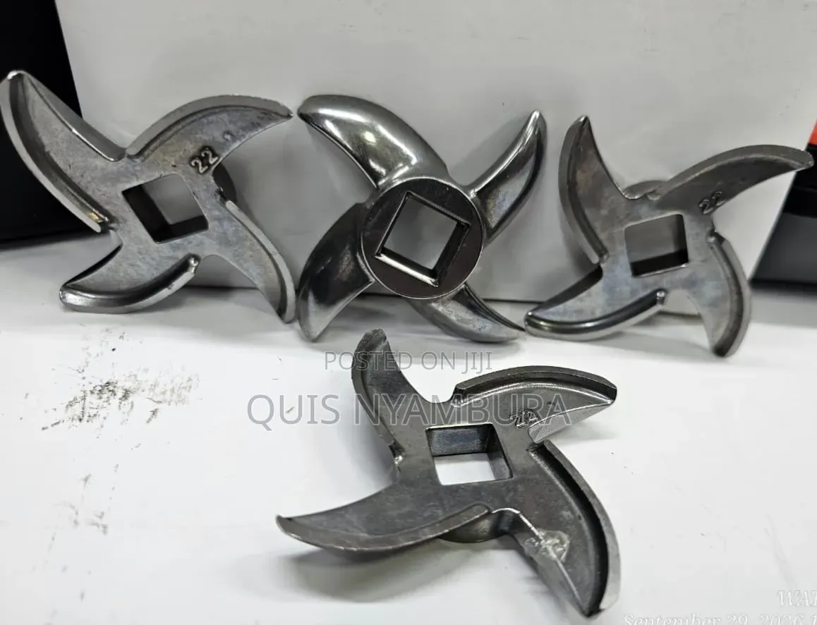 M22 Meat Mincer Blades/ Mincer Blade