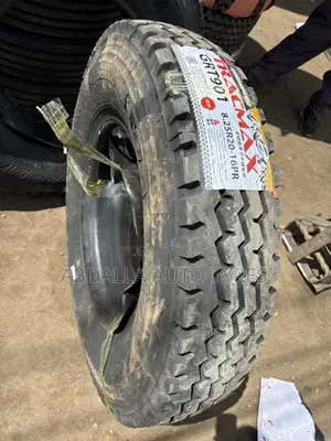 8.25r20-16pr Tracmax Tyre