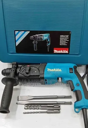 Corded Makita Rotary Hammer