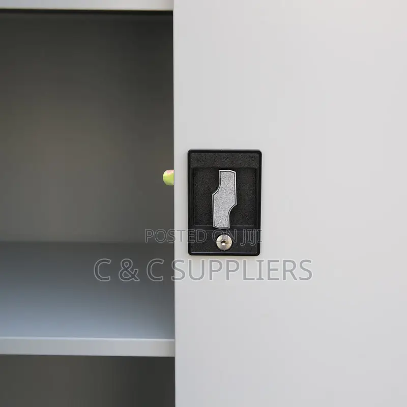 Office Cabinet With Shelves