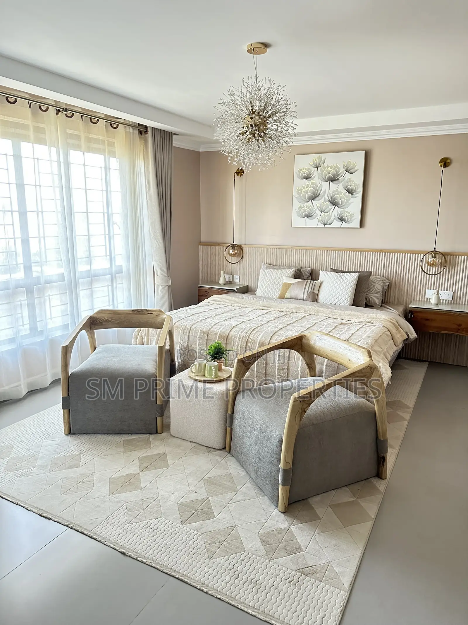 4bdrm Mansion in Kitengela Pampas for sale