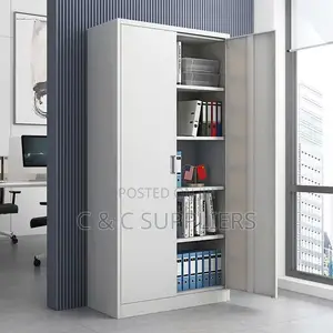 Office Cabinet With Shelves
