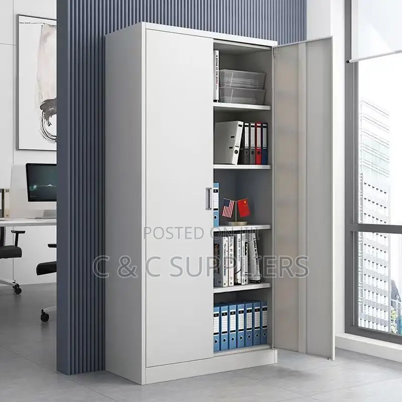 Office Cabinet With Shelves