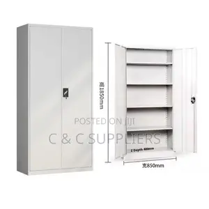 Office Cabinet With Shelves