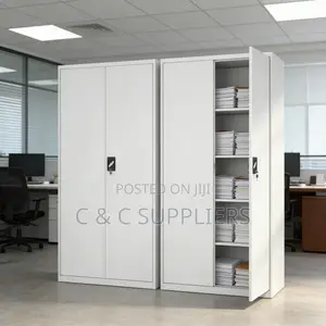 Office Cabinet With Shelves