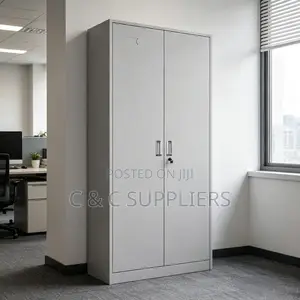 Office Cabinet With Shelves