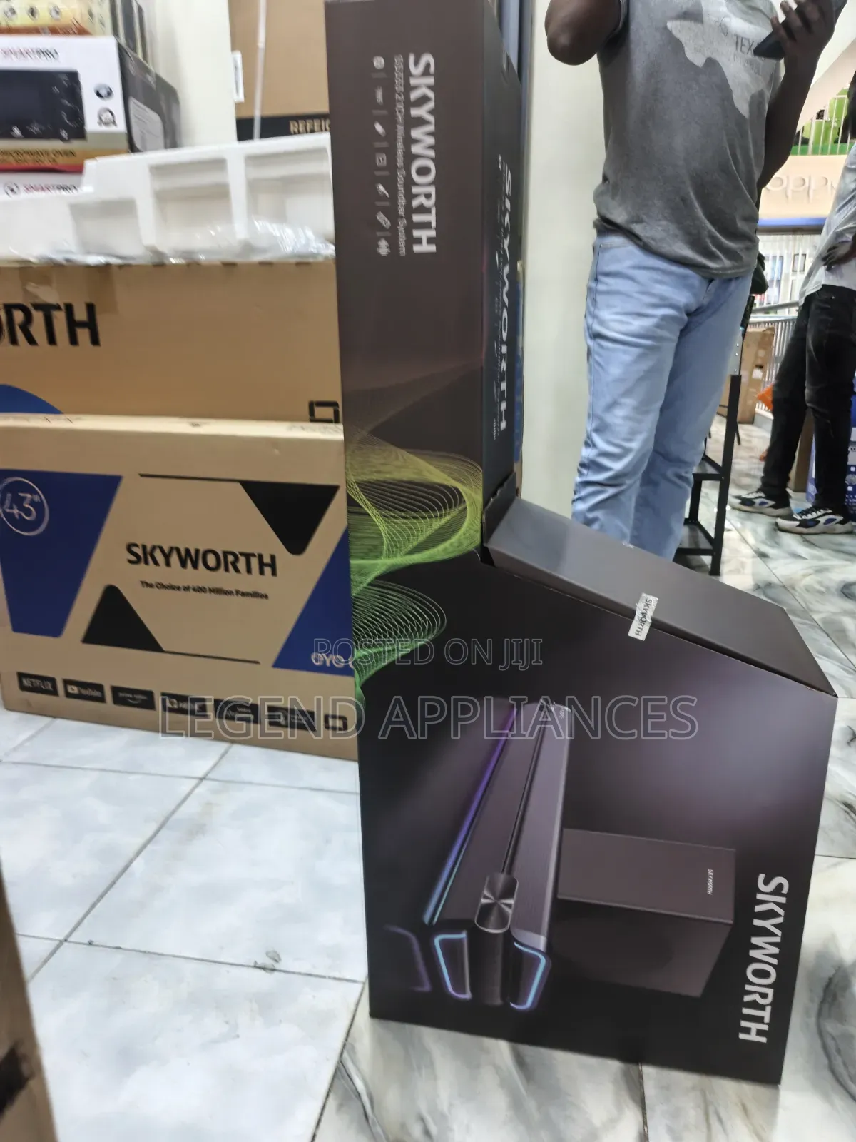 Skyworth 2.1 Sound Bar