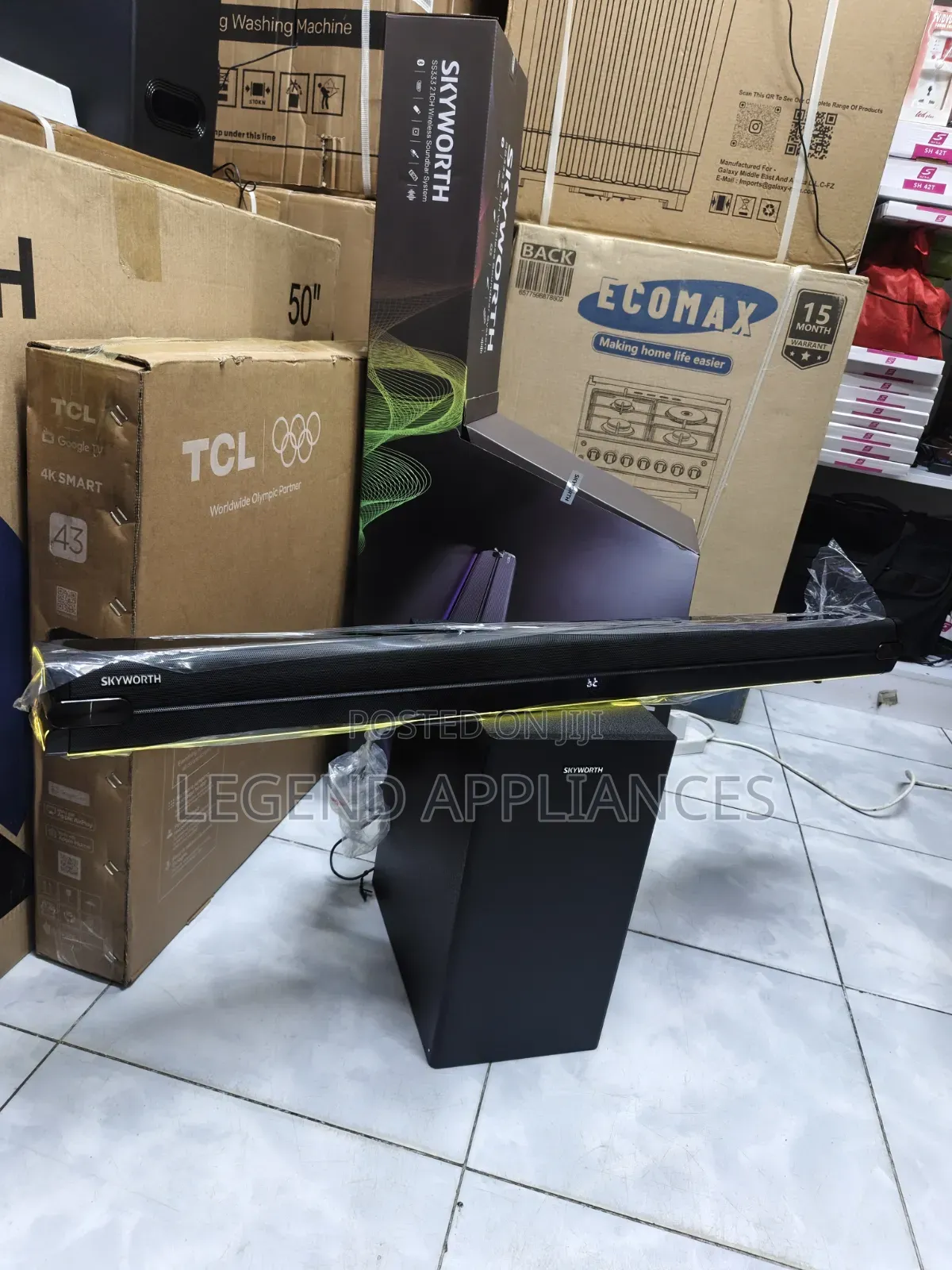 Skyworth 2.1 Sound Bar