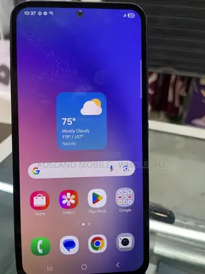 Samsung Galaxy A54 128 GB Black
