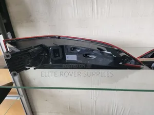 Jaguar E-Pace (2017-2023) Taillight