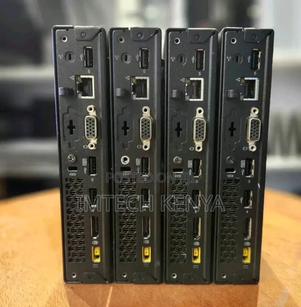 Desktop Computer Lenovo Legion Y720 8GB Intel Core i5 HDD 500GB