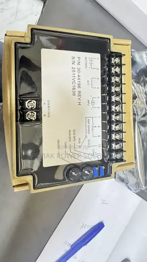 Speed Governor Controller ( Cummins)